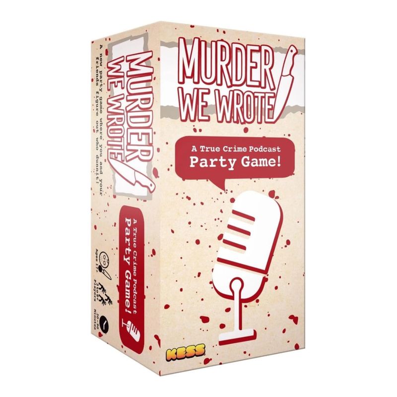 MURDER WE WROTE