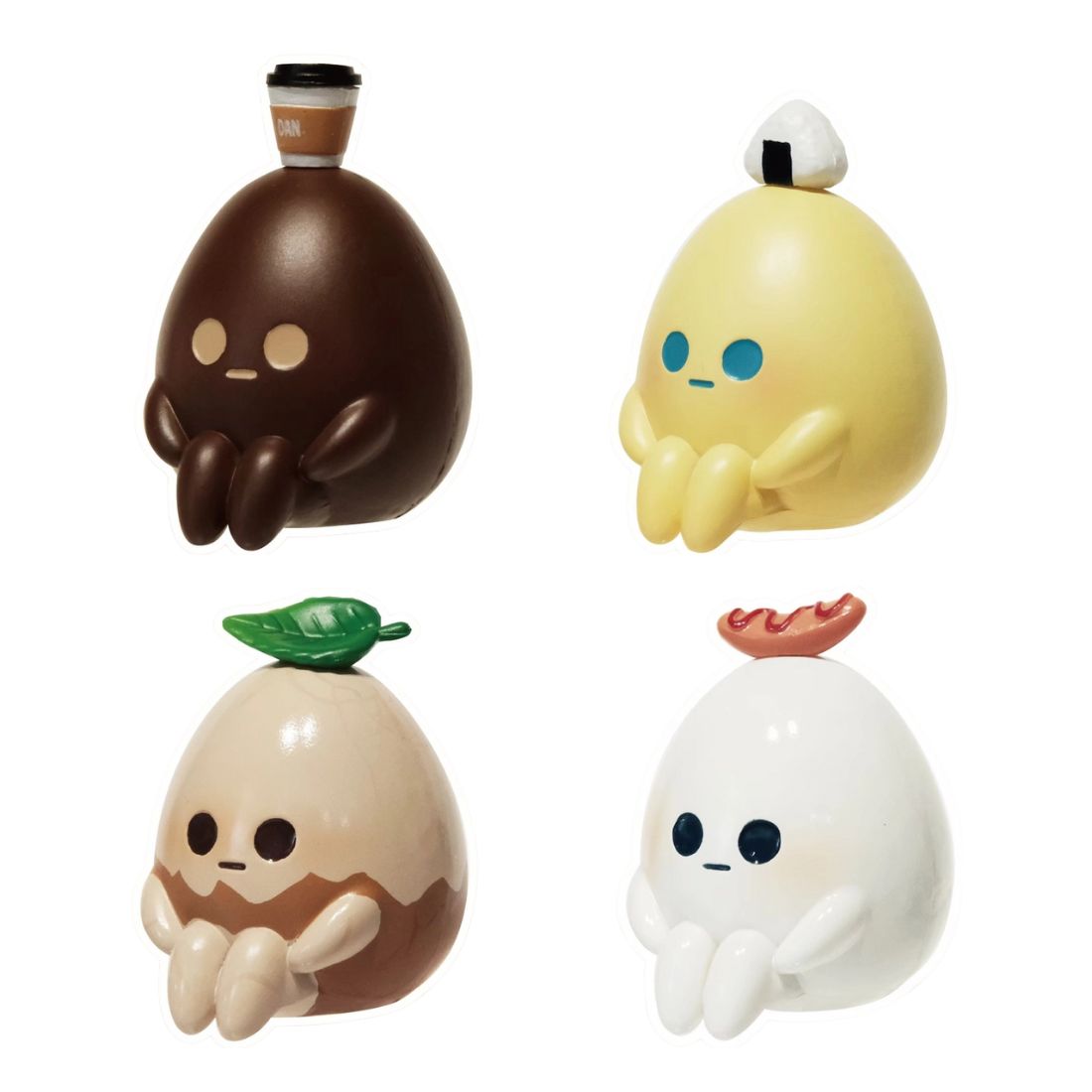BLIND BOX GHOST DAN DAN&#39;S STORE