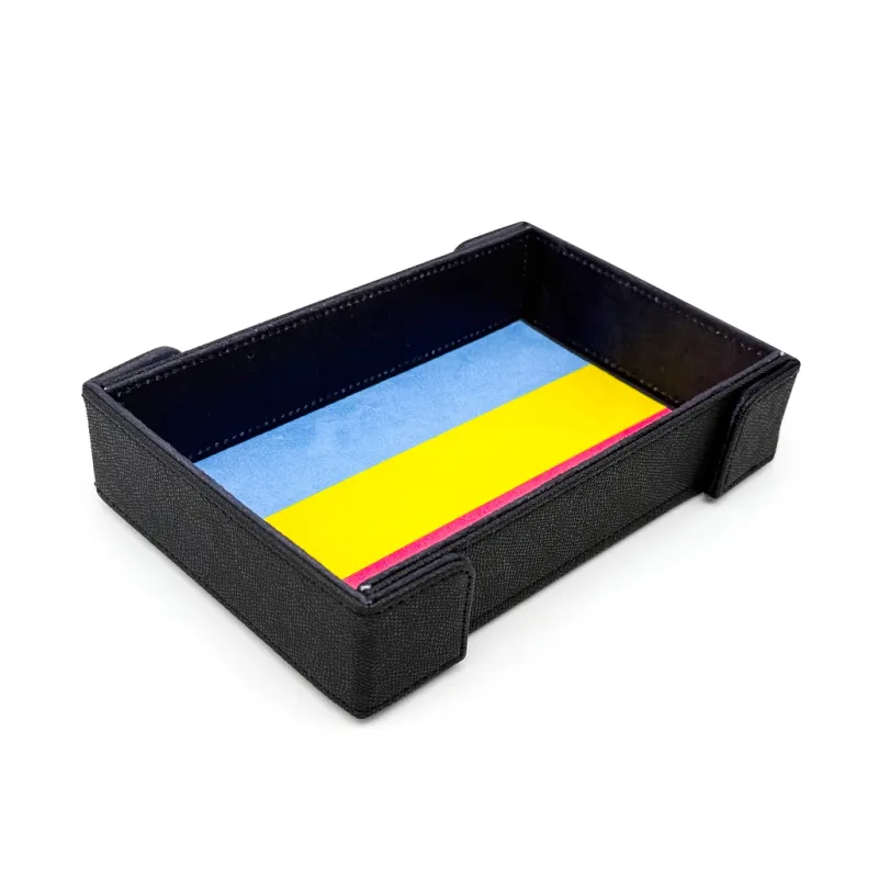 DICE TRAY MAGNETIC PRIDE - Pansexual