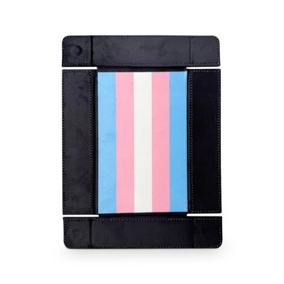 DICE TRAY MAGNETIC PRIDE - Transgender