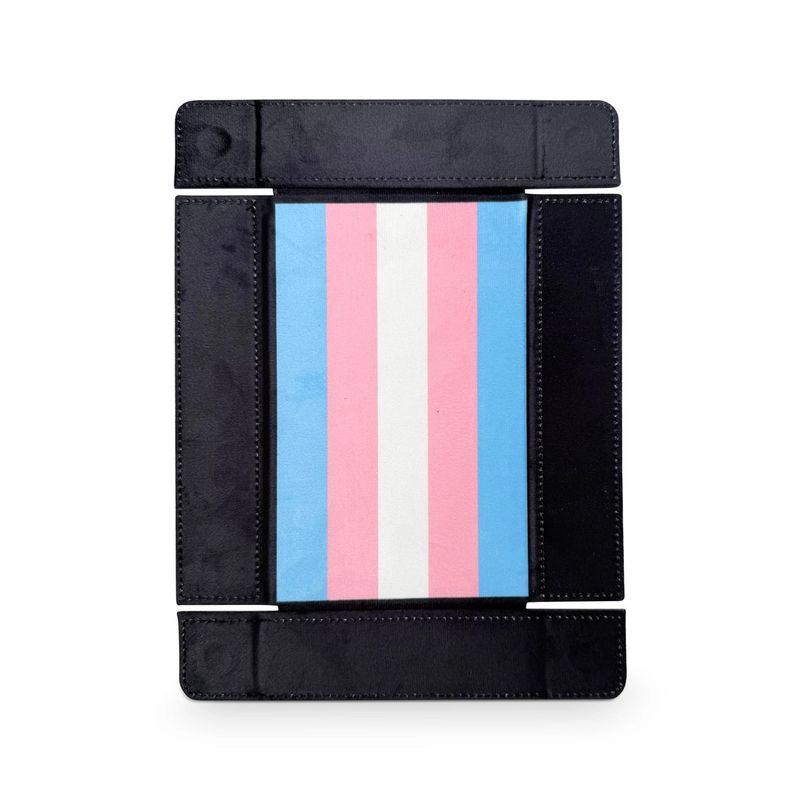 DICE TRAY MAGNETIC PRIDE - Transgender