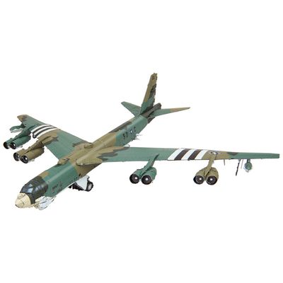 3D METAL EARTH B-52 STRATOFORTRESS