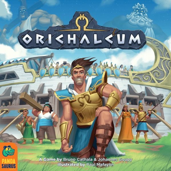 USED [Orichalcum]