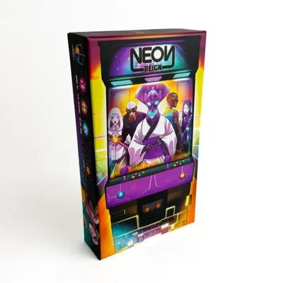 NEON REIGN (STANDARD)