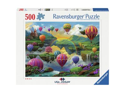 RV500 AIR BALLOON VALLEY