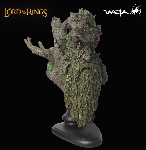 LotR: TREEBEARD 17.75" BUST (1388/1500)