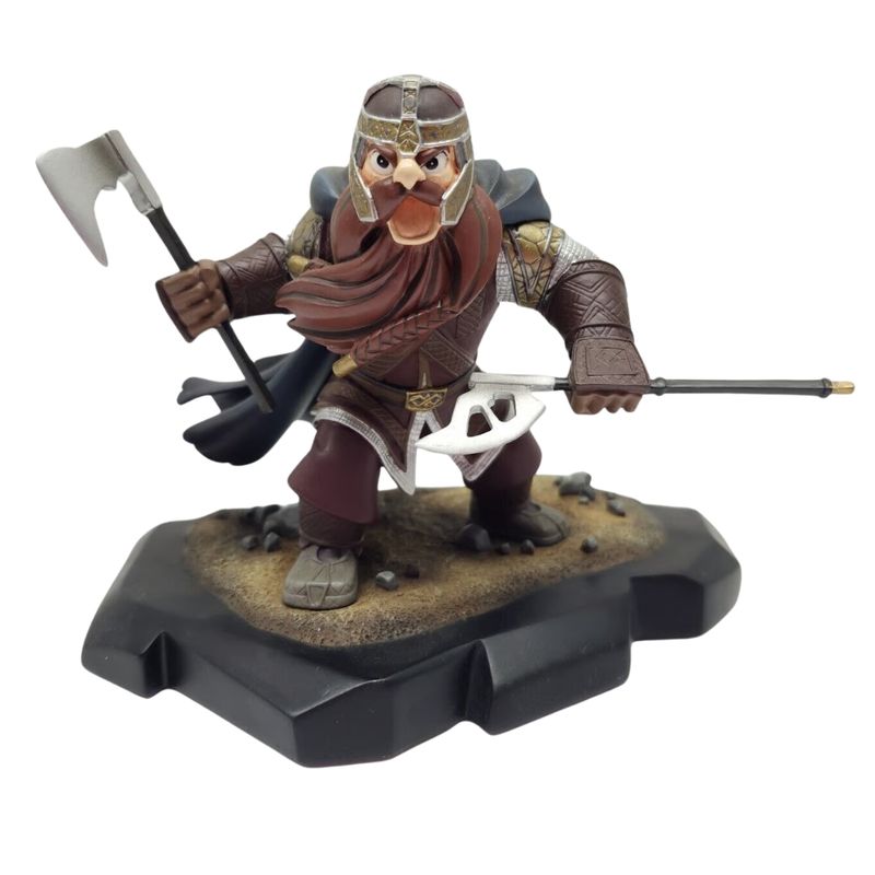 LotR: GIMLI ANIMAQUETTE (241/1750)