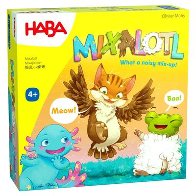 MIXALOTL MATCHING GAME