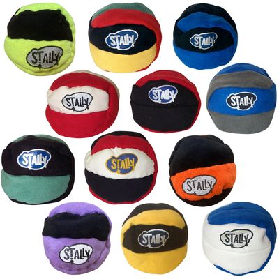 STALLY FOOTBAG (Assorted)