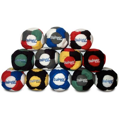 SANDMASTER FOOTBAG (Assorted) SANDMASTER FOOTBAG (Assorted)