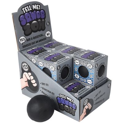 TELL ME! SQWEEZOH ANSWER BALL
