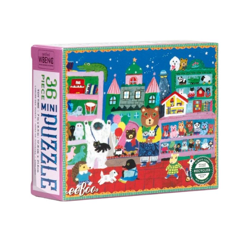 EE36 YUMI KITAGISHI, Set: Village Scene