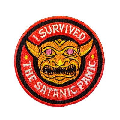 PATCH - SATANIC PANIC