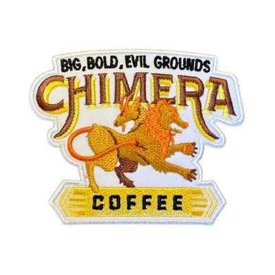 PATCH - CHIMERA COFFEE