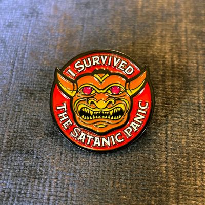 PIN: I SURVIVED THE SATANIC PANIC