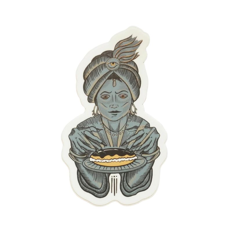 STICKER - ECLAIRVOYANT