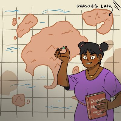 Resources for DMs, GMs, Referees, Storytellers, etc.