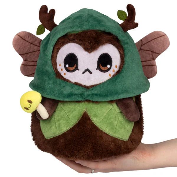 SQUISHABLE 7&quot;  DARK FOREST FAE