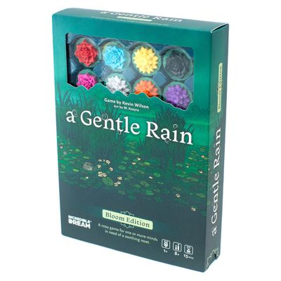 A GENTLE RAIN: BLOOM EDITION