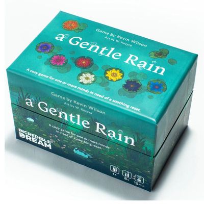 A GENTLE RAIN (HOBBY EDITION)