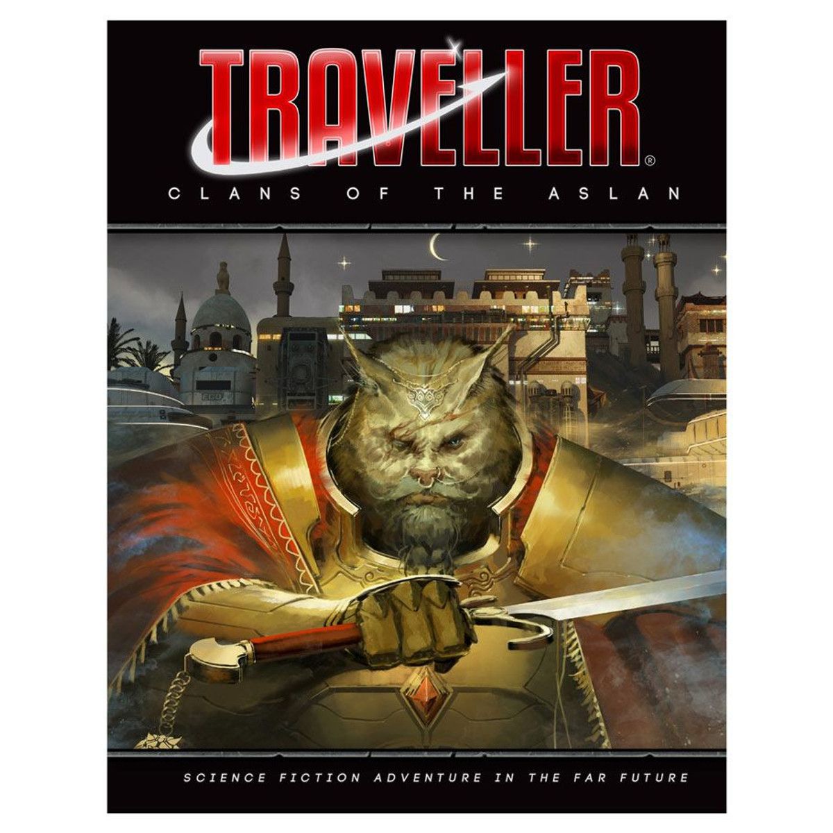 TRAVELLER RPG: CLANS OF THE ASLAN
