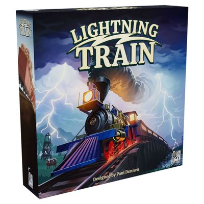 LIGHTNING TRAIN