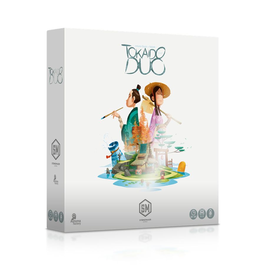 TOKAIDO DUO 2025