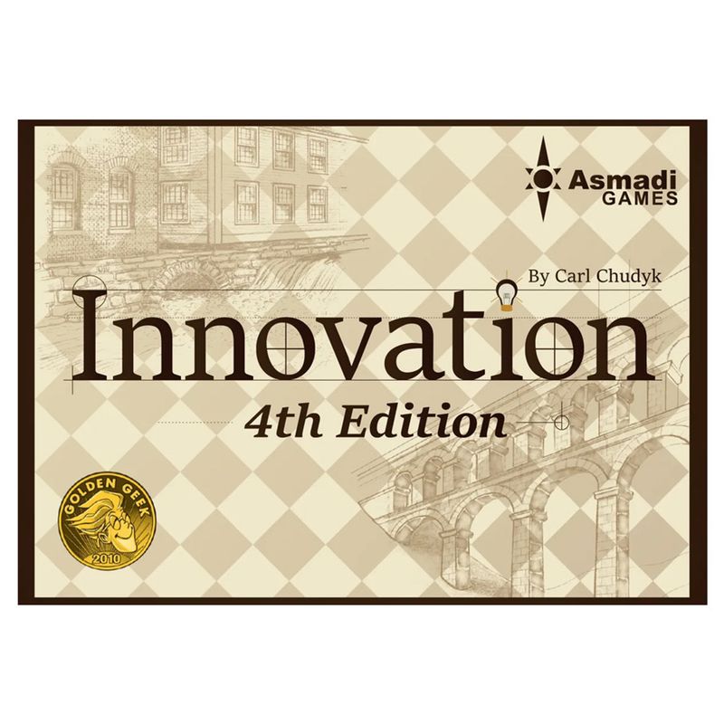INNOVATION: 4TH EDITION