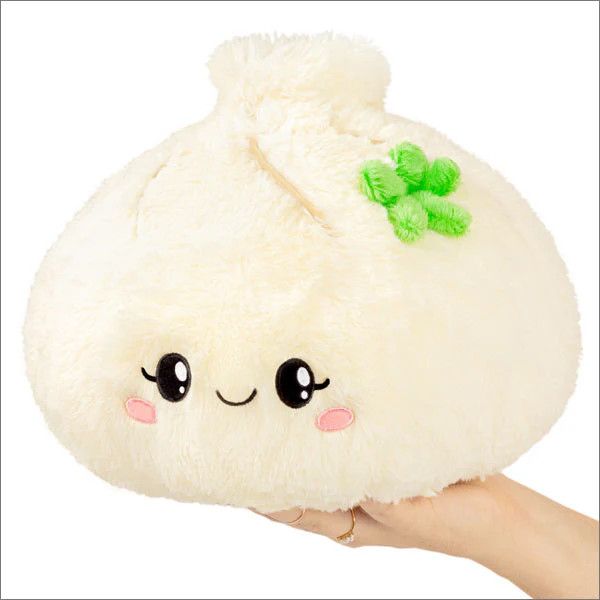 SQUISHABLE 7&quot;  SOUP DUMPLING