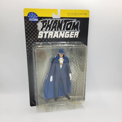 DC DIRECT FIGURE - THE PHANTOM STRANGER (2002)