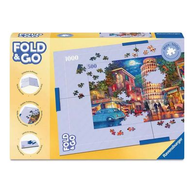 PUZZLE FOLD &amp; GO