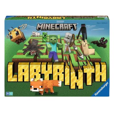 MINECRAFT: BUILDERS AND BIOMES JUNIOR MINECRAFT: BUILDERS AND BIOMES JUNIOR