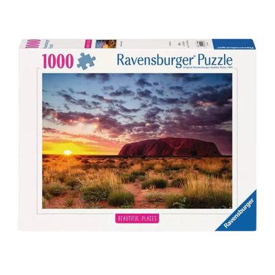 RV1000 AYERS ROCK, AUSTRALIA