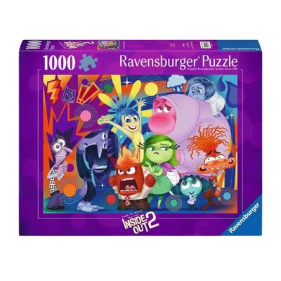 RV1000 DISNEY - INSIDE OUT 2: NEW EMOTIONS AT HEADQUARTERS