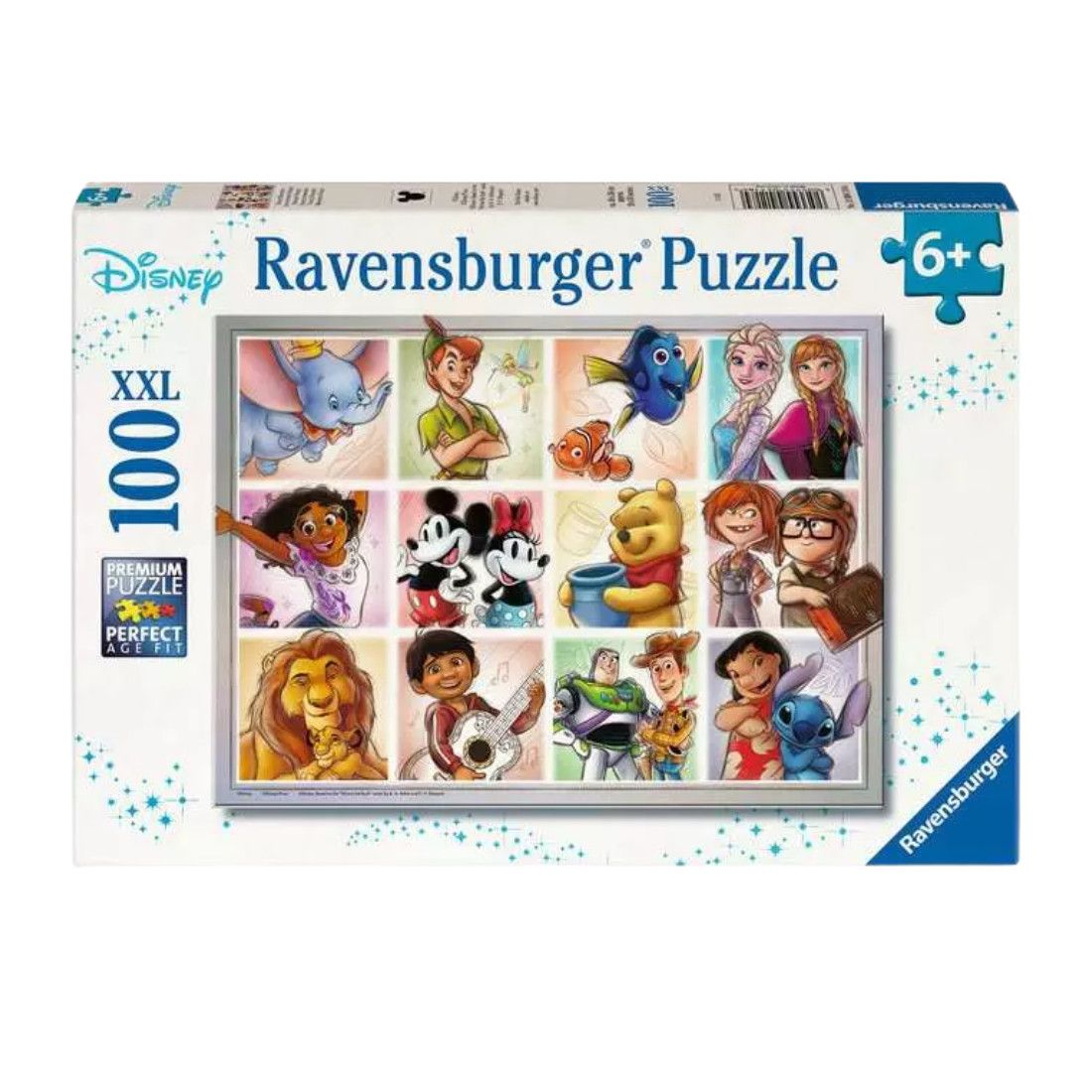 RV100(XXL) DISNEY - MULTICHARACTER