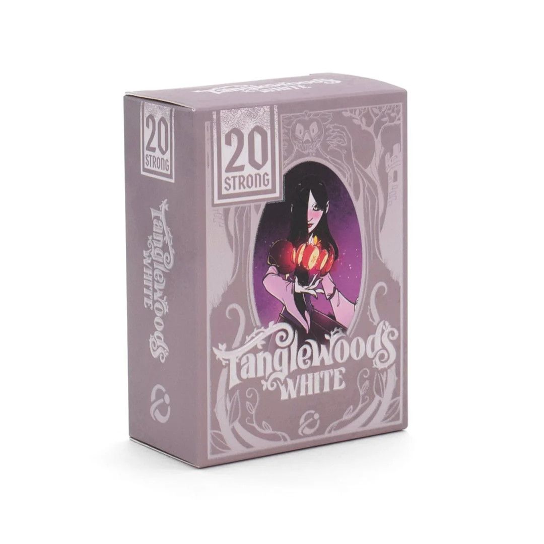 20 STRONG: TANGLEWOODS WHITE EXPANSION DECK