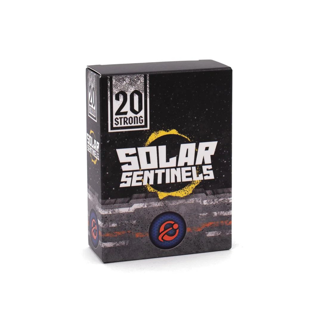 20 STRONG: SOLAR SENTINELS