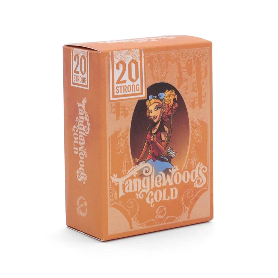 20 STRONG: TANGLEWOODS GOLD EXPANSION DECK