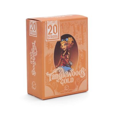 20 STRONG: TANGLEWOODS GOLD EXPANSION DECK 20 STRONG: TANGLEWOODS GOLD EXPANSION DECK