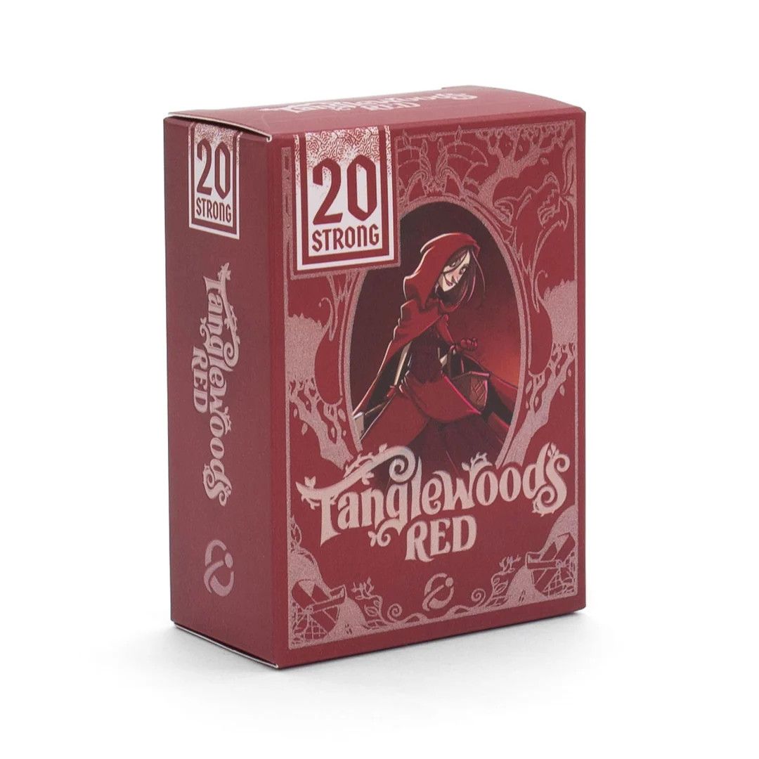 20 STRONG: TANGLEWOODS RED EXPANSION DECK