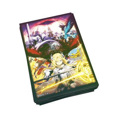 YU-GI-OH!: CARD SLEEVES: THE FALLEN AND THE VIRTUOUS