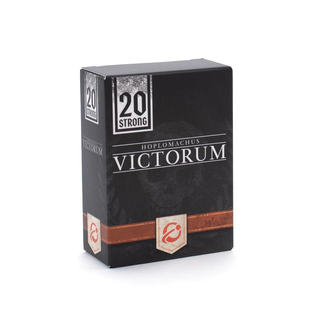 20 STRONG: VICTORUM EXPANSION