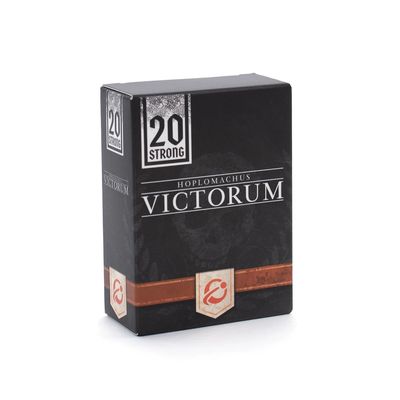 20 STRONG: VICTORUM EXPANSION 20 STRONG: VICTORUM EXPANSION