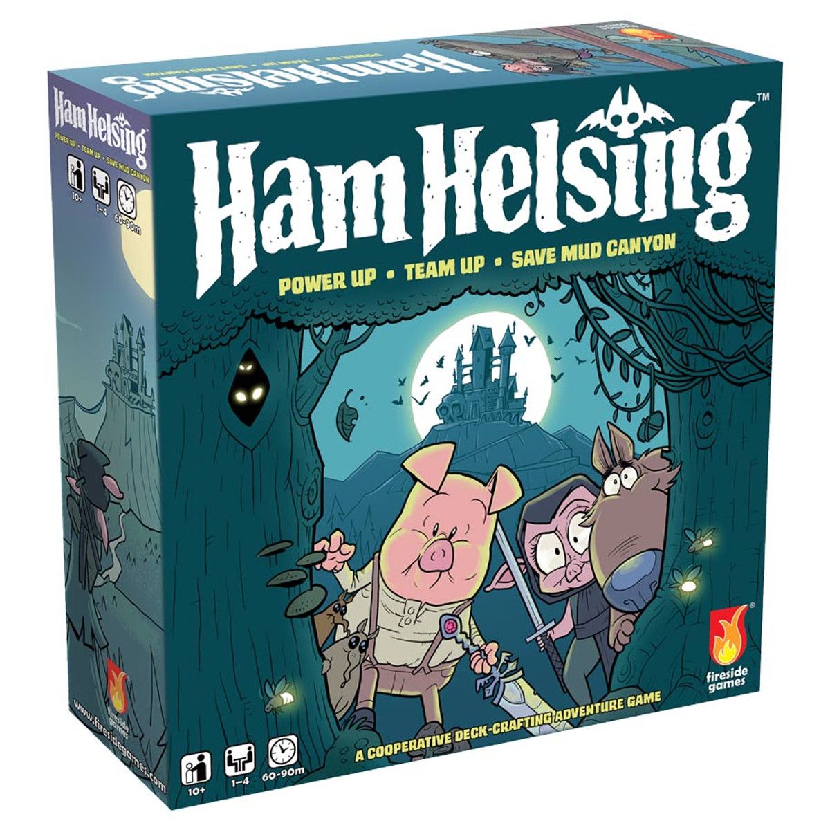HAM HELSING