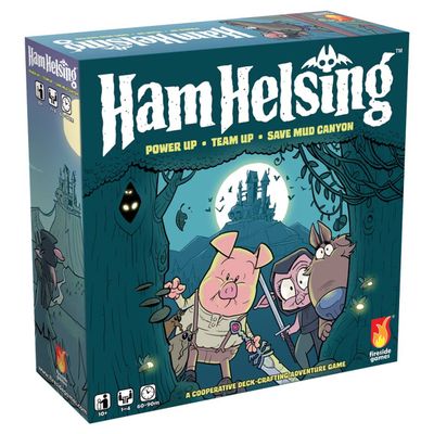 HAM HELSING