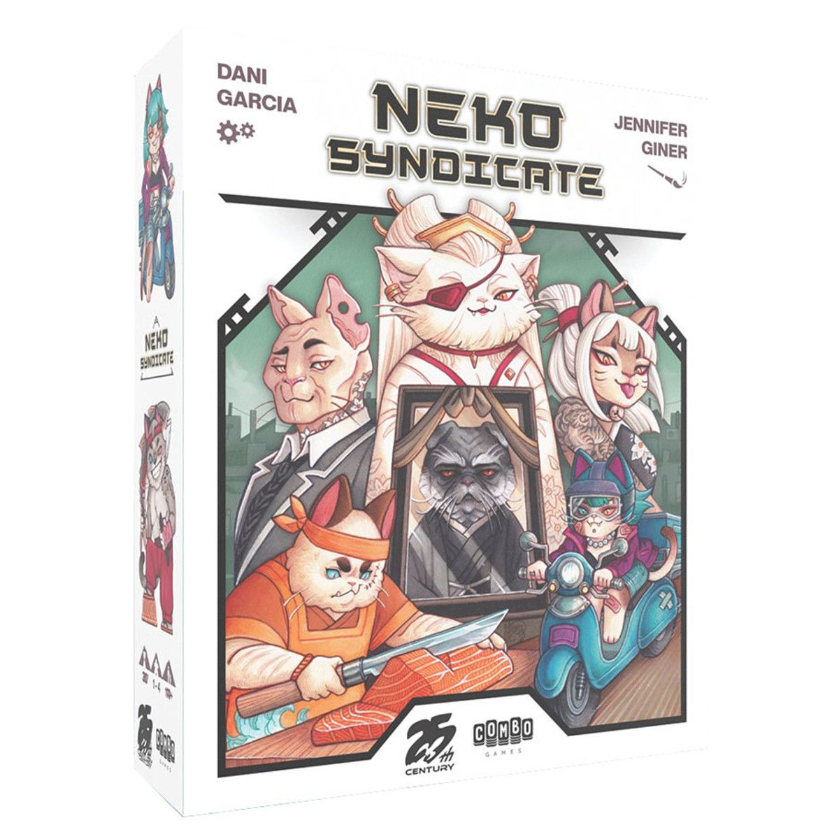 NEKO SYNDICATE