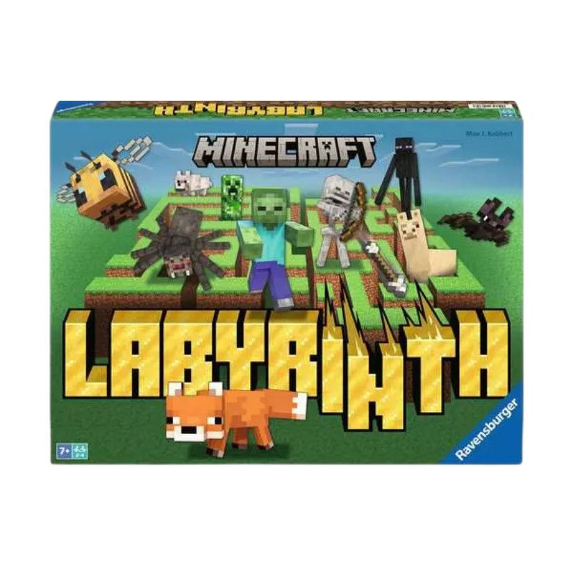 LABYRINTH MINECRAFT