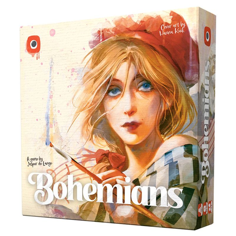 BOHEMIANS