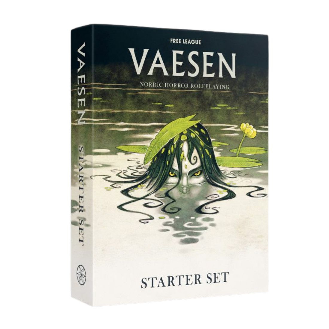 VAESEN: NORDIC HORROR - STARTER SET