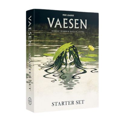 VAESEN: NORDIC HORROR - STARTER SET